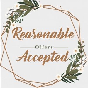 We consider all offers